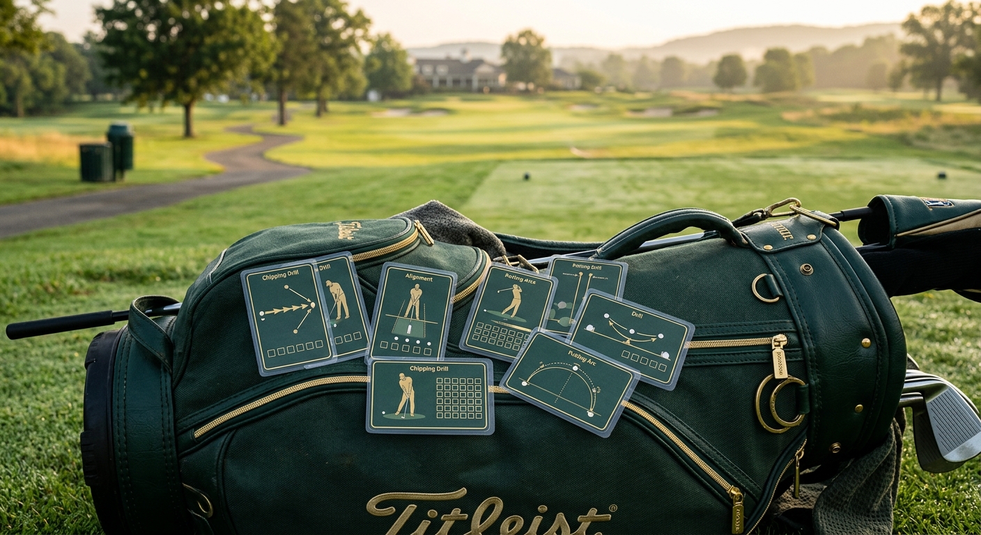 The Range Session Blueprint