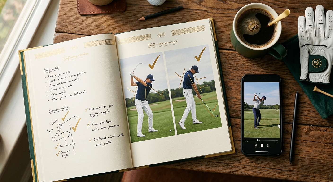 Score Your Swing Self-Assessment