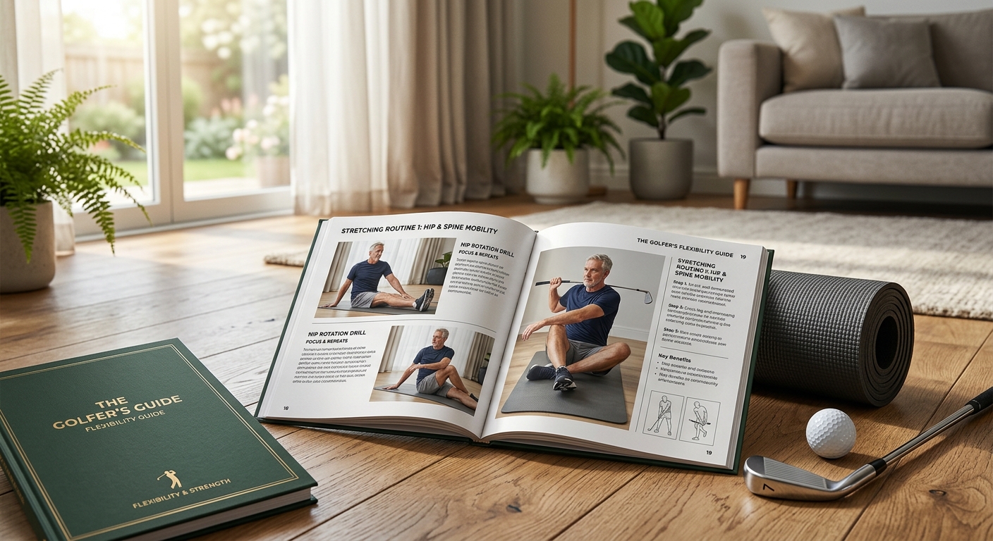The Golfer's Body Mobility Routines