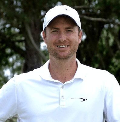 Clay Ballard, Top Speed Golf founder