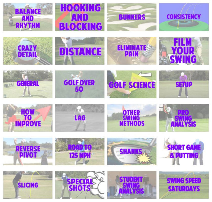 The Vault weekly content library